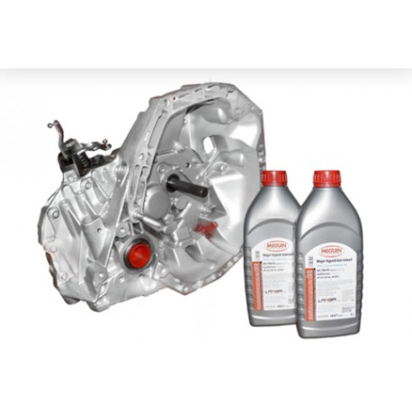Skrzynia biegów JH3150 Skrzynia biegów JH3150