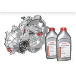 Skrzynia biegów GSC 2.0 VW Seat Skoda Audi