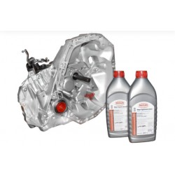 Skrzynia biegów JR5145 1.5 DCI Renault