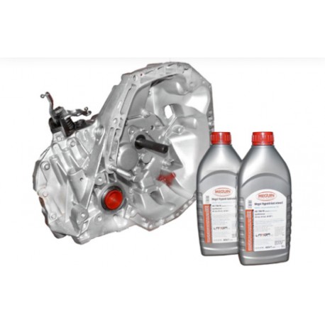 Skrzynia biegów JR5145 1.5 DCI Renault Skrzynia biegów JR5145 1.5 DCI Renault