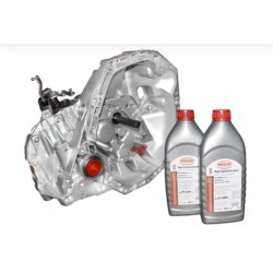 Skrzynia biegów JR5392 1.5 DCI Renault