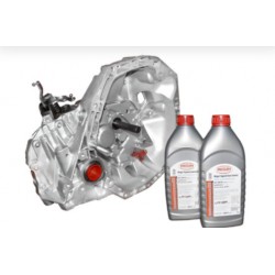 Skrzynia biegów JR5391 1.5 DCI Renault Mercedes Nissan