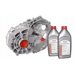 Skrzynia biegów KXV 1.9 TDI Skoda VW Audi