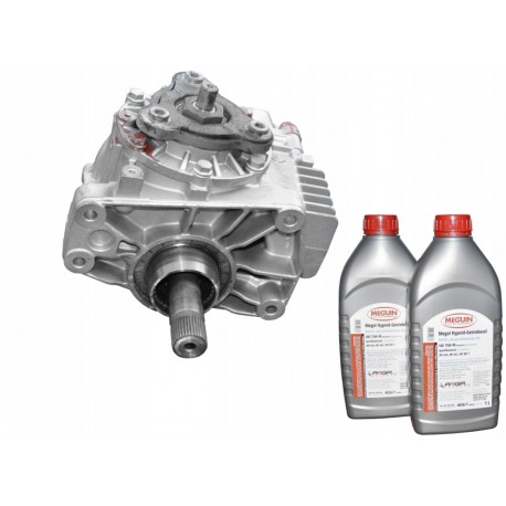 Reduktor KKJ 2.0 TDI VW Audi