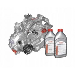 Skrzynia biegów LVA 1.6 16V VW Seat