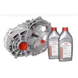Skrzynia biegów LMN 2.0 TFSI VW Seat