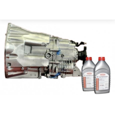 Skrzynia biegów LCF 2.5 TDI VW