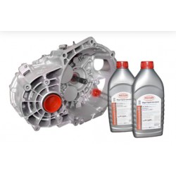 Skrzynia biegów KZV 2.0 TFSI VW Audi Skoda Seat
