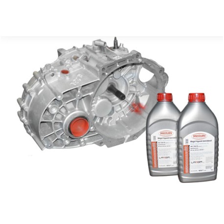Skrzynia biegów MKH 2.0 TDI VW Audi Skrzynia biegów MKH 2.0 TDI VW Audi