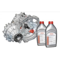 Skrzynia biegów MUJ 1.8 TSI VW Seat Audi