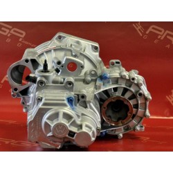 Skrzynia biegów MUJ 1.8 TSI VW Seat Audi
