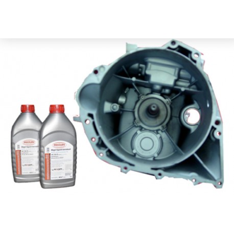 Skrzynia biegów 2.3 TDI VW