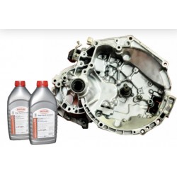 Skrzynia biegów 20DS04 2.0 HDI Citroen
