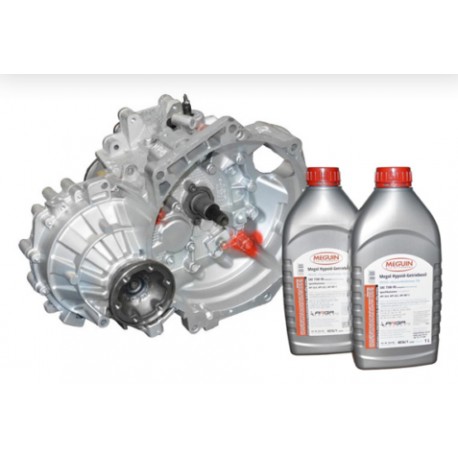 Skrzynia biegów NZC 1.0 MPI VW Seat Skoda Audi