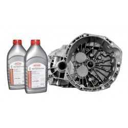 Skrzynia biegów PK6012 1.9 DCI Renault