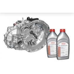 Skrzynia biegów PK5015 2.5 DCI Renault Opel Nissan