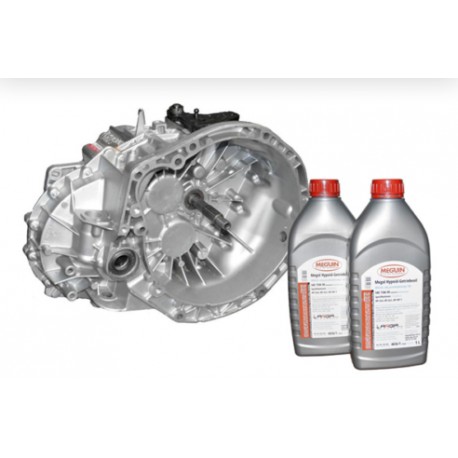 Skrzynia biegów PK5015 2.5 DCI Renault Opel Nissan