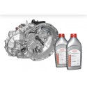 Skrzynia biegów PK5015 2.5 DCI Renault Opel Nissan