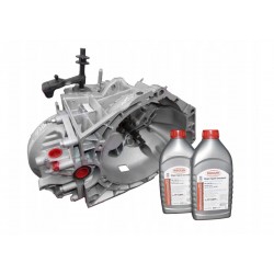 Skrzynia biegów 20UM18 2.8 JTD Peugeot Fiat Citroen