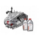 Skrzynia biegów 20UM18 2.8 JTD Peugeot Fiat Citroen