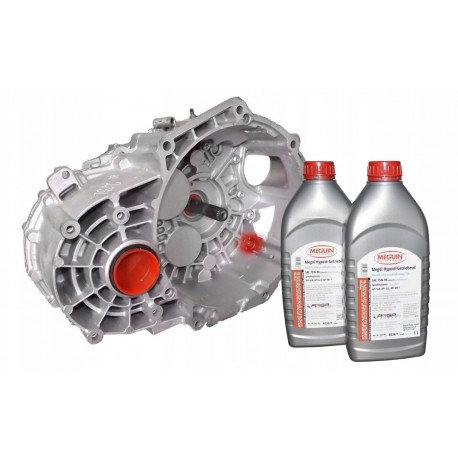Skrzynia biegów QCP 2.0 TDI Audi VW Skrzynia biegów QCP 2.0 TDI Audi VW