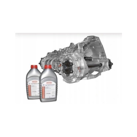 Skrzynia biegów PNJ 2.0 TDI