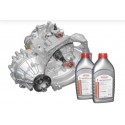 Skrzynia biegów QXB 1.6 TDI VW Skoda Audi