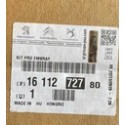 Sprzęgło kompletne LUK 626307500