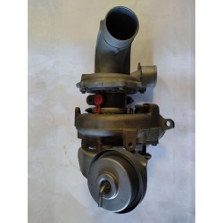Turbina turbosprężarka 17201-26020 Toyota Corolla 2.2 D-4D Turbo