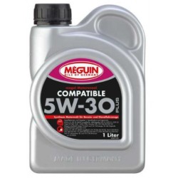 Olej silnikowy Meguin Compatible SAE 5W-30 1L