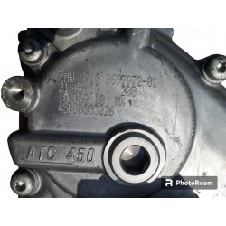 Fabryczny, nowy reduktor skrzyni biegów 8697972 BMW E70, E72