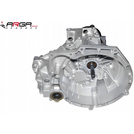 Skrzynia biegów CA6R7002FBH Ford Fiesta MK7 1.6 TDCI 95KM Skrzynia biegów CA6R7002FBH Ford Fiesta MK7 1.6 TDCI 95KM