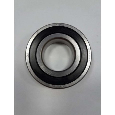 Łożysko kulkowe FAG 6207-2RSR Łożysko kulkowe FAG 6207-2RSR
