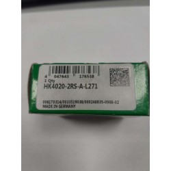 Łożysko skrzyni biegów INA HK4020