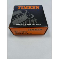 Łożysko stożkowe TIMKEN NP765903/NP919474