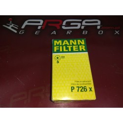 Filtr paliwa MAN FILTER P 726 X