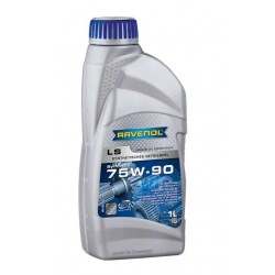 Olej przekładniowy RAVENOL LS 75W-90