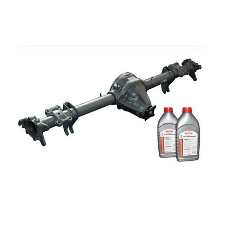 Most tył tylny dyfer Mercedes Sprinter VW LT 28 35 eLTek 41/11 z ABS Most tył tylny dyfer Mercedes Sprinter VW LT 28 35 eLTek 41/11 z ABS
