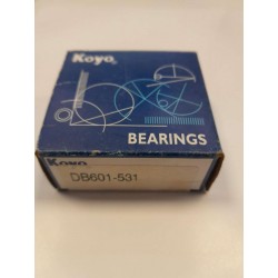 Łożysko walcowe KOYO DB 601-531