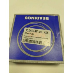 Łożysko skrzyni biegów NSK - 35TM11