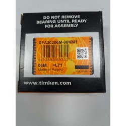 Łożysko stożkowe Timken XFA30206
