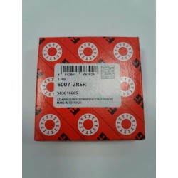 Łożysko kulkowe FAG 6007-2RSR
