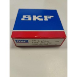 Łożysko kulkowe SKF 6205-2RSH/C3