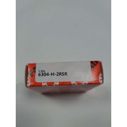 Łożysko kulkowe FAG 6304-H-2RSR