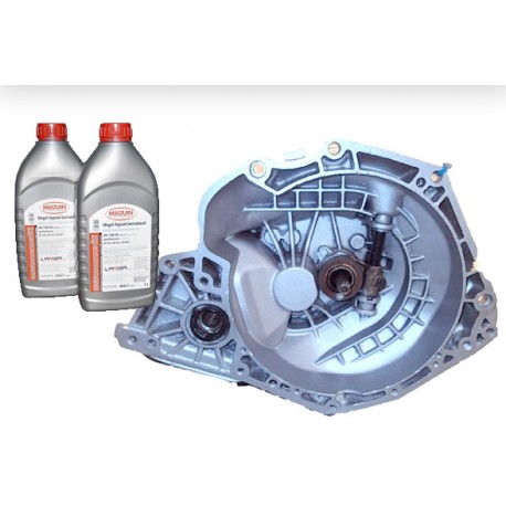 Skrzynia biegów F13C374 Opel Skrzynia biegów F13C374 Opel