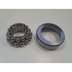 Łożysko kulkowe skośne FAG: F-239495.SKL-AM, INA: 712152810