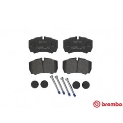 Nowe Klocki hamulcowe Brembo 291230070300