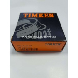 Łożysko stożkowe z kołnierzem TIMKEN NP113979/NP693852