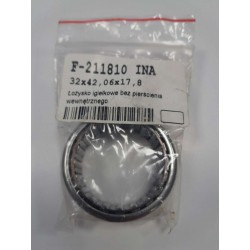 Łożysko igiełkowe INA F-211810, 712034010