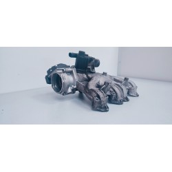 Przepustnica Powietrza 7.03703.73.0 + Zawór EGR 7.00365.05.0